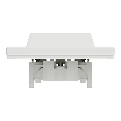 Розетка Schneider Electric ASFORA без заземлення подвійна біла (EPH9700121) - фото 6