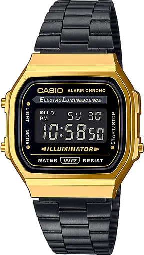 Часы Casio VINTAGE ICONIC A168WEGB-1BEF