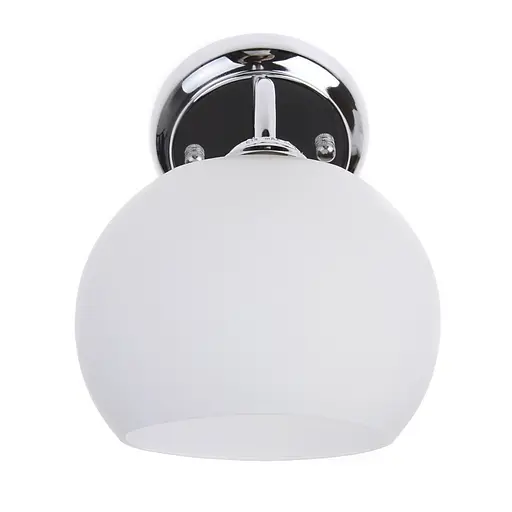 Бра Brille LK-215W/1 спрямованого світла настінне накладне E14 CH - фото 3