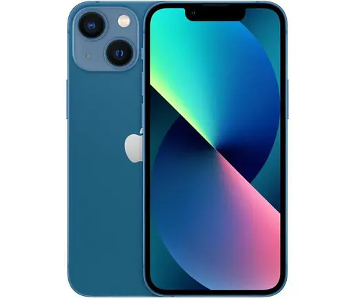 Смартфон Apple iPhone 13 256GB Blue [MLQA3] Б/У [163807] - фото 2