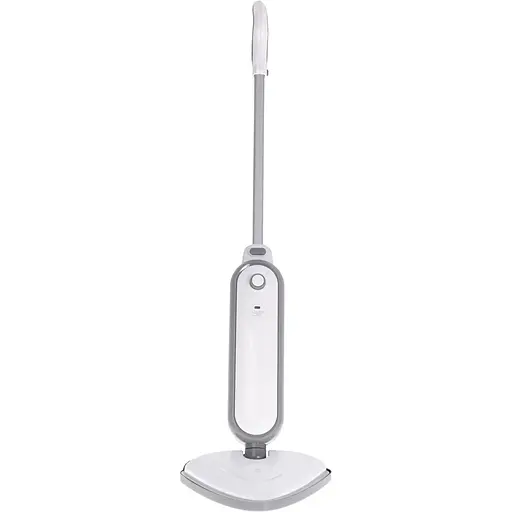 Парова швабра Adler AD 7057 1300 Вт / 380 мл / 25 г/хв / біла - фото 1