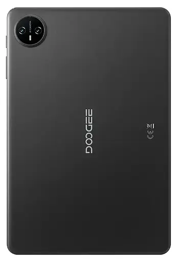 Планшет Doogee Tab A9 Vip Edition 3/64Gb Wi-Fi Aurora Black Global version - фото 3