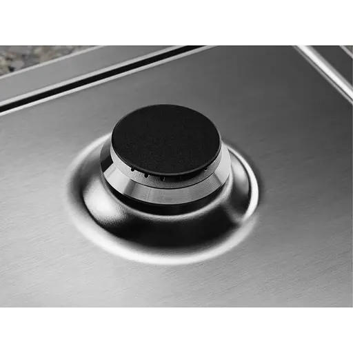 Варильна поверхня Electrolux KGS64562SX газова [137727] - фото 4