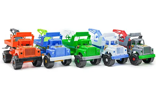 Автомобіль Макс евакуатор, 5190, Максимус (В асортименті) - фото 2