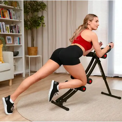 Лавка-тренажер для пресу Hop-Sport HS-2001 ABT - фото 6