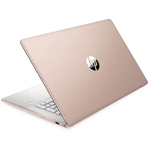 Ноутбук HP 17t, 17.3" HD+, Intel Core i5 1334U 4.6 GHz, 8 GB RAM, 256 GB SSD, Intel Iris X графикой, Windows 11 Home, Pink 256 GB - фото 5