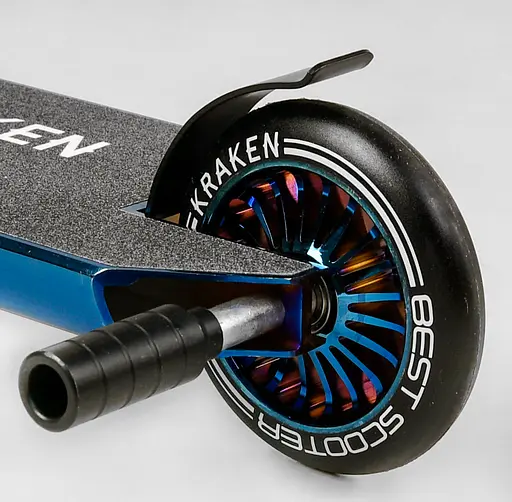 Самокат трюковий KR71078 Best Scooter Kraken HIC-система - фото 6