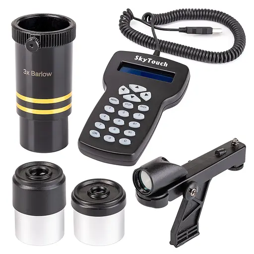 Телескоп SIGETA SkyTouch 102 GoTo (65340) - фото 5