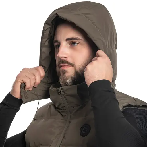 Жилет Pentagon Omega Down Vest L Ral - фото 8