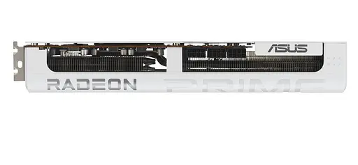 Видеокарта ASUS AMD Radeon RX 9070 XT 16GB Prime OC WHITE (PRIME-RX9070XT-O16G-WHITE) (GDDR6, 256 bit, PCI-E v5.0 x16) - фото 9