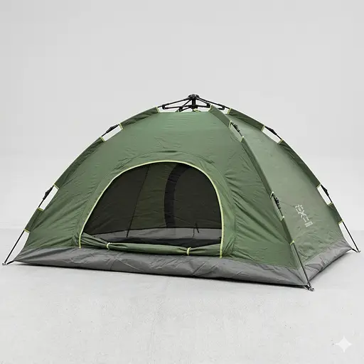 Палатка Smart Camp 2-х местная туристическая - фото 3