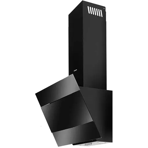 Вытяжка Hansa наклонная 60 см 300 м3ч черная - фото 5