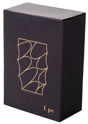 Ваза для цветов Viva Led Naomi стеклянная 18 см прозрачная (A060181) - фото 3