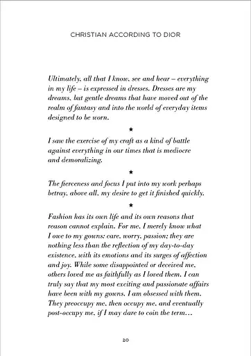 The World According to Christian Dior - фото 3