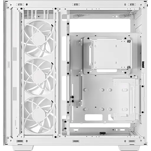 Корпус DeepCool CH780 White (R-CH780-WHADE41-G-1) [146708] - фото 4