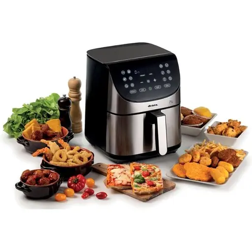 Мультипіч Ariete 4628 METAL (00C462800AR0) - фото 4