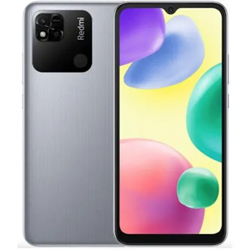 Смартфон Xiaomi Redmi 10A 4/128GB Silver Global Version