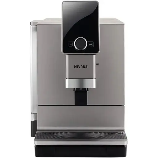 Кофемашина автоматическая Nivona CafeRomatica NICR 961, 1465 Вт серая - фото 4