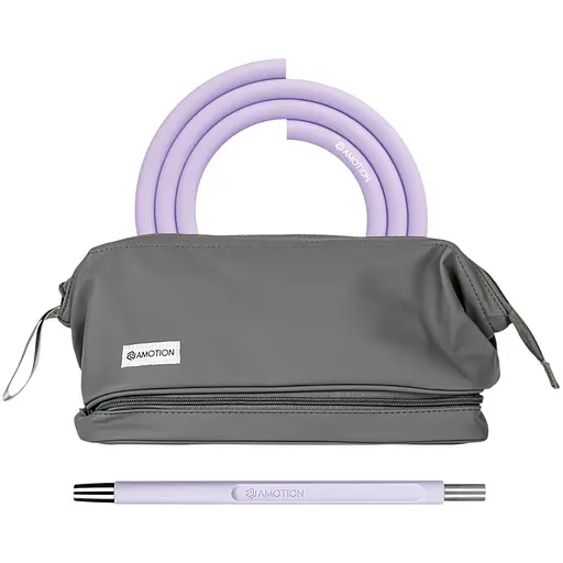 Сумка для кальяна Amotion Roam Addon Kit - Mauve - фото 1