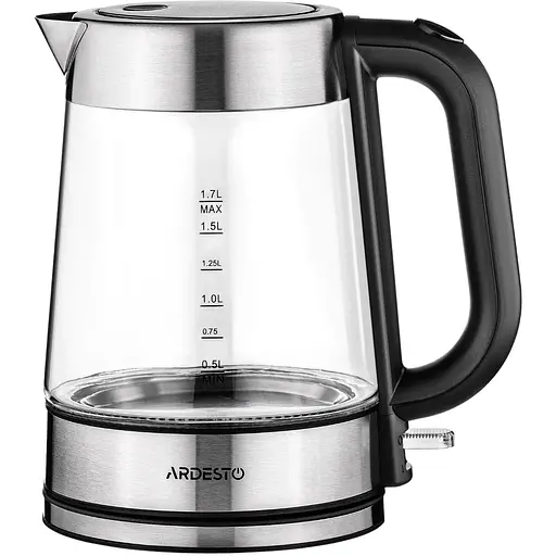 Електрочайник Ardesto EKL-F200