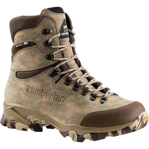 Ботинки Zamberlan 1214 Lynx Mid GTX RR WL 44 Камуфляж (1054-006.4495)