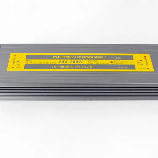 Блок питания Friendlylight SP-IP 200Вт 24В IP65 FL-SP-IP-200W 24V - фото 3