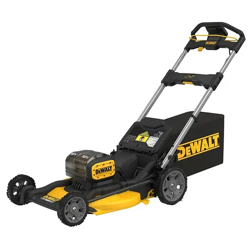 Газонокосарка акумуляторна DeWALT без АКБ та ЗП DCMWP134N - фото 1