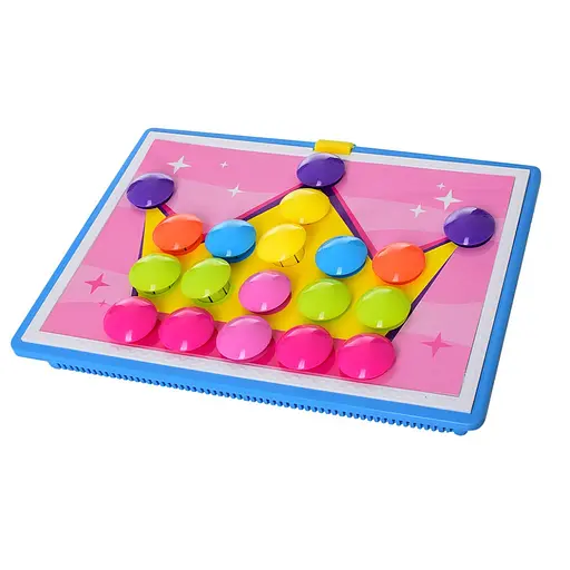 Детская мозаика с крупными деталями 669, 9 картинок - фото 3