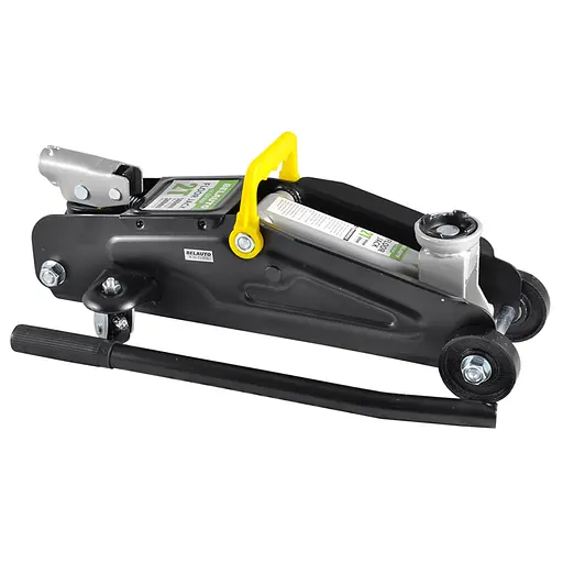 Домкрат гидравлический (подкатный) Belauto DP44 P, 2 т пластиковая упаковка (DP44 P) - фото 1