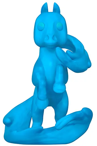 Фігурка Funko Pop фанк Поп Холодне серце 2 Водонок Frozen 2 Water Nokk 10 см F WN 592.627 - фото 2