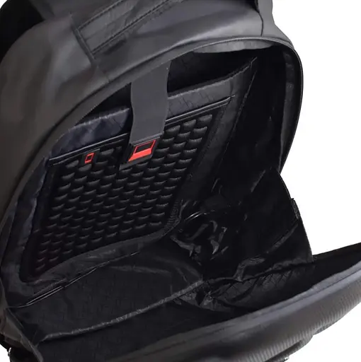 Рюкзак міський Semi Line USB 16 Black (P8254-0) - фото 5