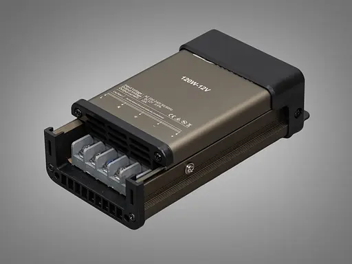 Блок питания 12В, с защитой от дождя, 120Вт, 10А - фото 2