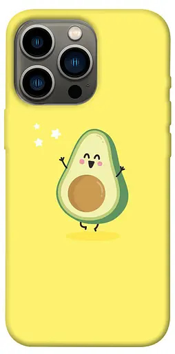 TPU чохол Радісний авокадо - фото 1