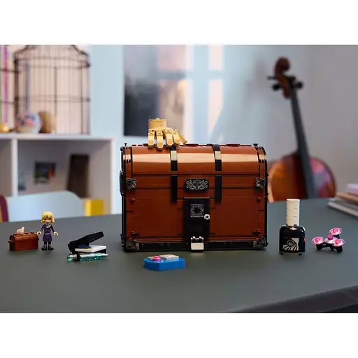 Конструктор LEGO Wednesday Квартира Річі 828 елементів (76785) - фото 10