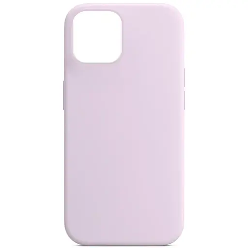 Чохол Epik Silicone Case Full Protective AA NO LOGO для Apple iPhone 11 Pro 5.8 Бузковий/Lilac - фото 1