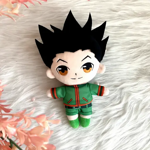 Мягкая игрушка Гон Фрикс из аниме Хантер х Хантер / Hunter x Hunter