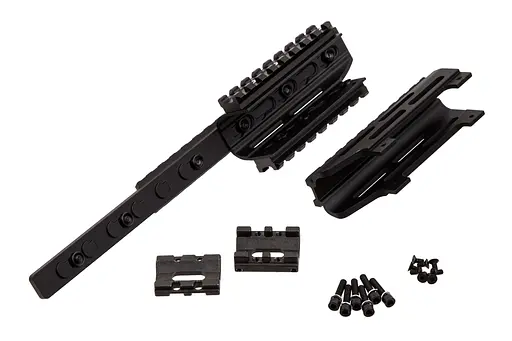 Модульная цевь Strike industries для AK Modular/KeyMod TRAX2 - фото 3