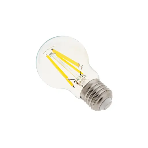 Лампа Brille світлодіодна LED 12W E27 COG NW A60, 220 В - фото 3