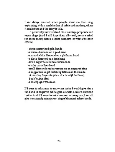 Oui! Secrets for a Parisan-Style Wedding - фото 5