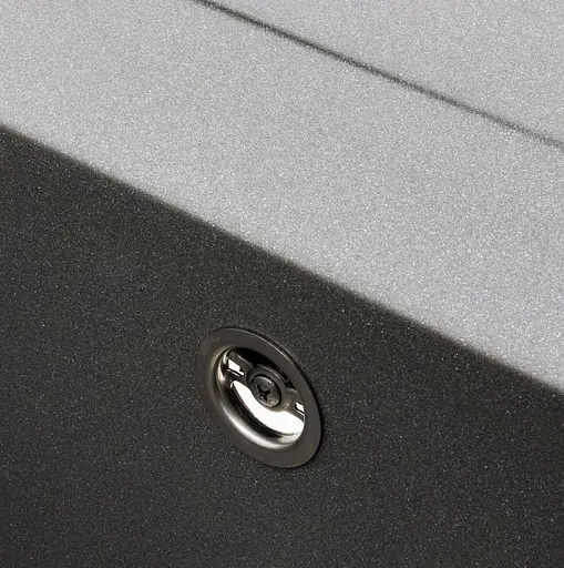 Кухонная мойка Platinum 7050 CASCADA серый муссон (SP000042103) - фото 5