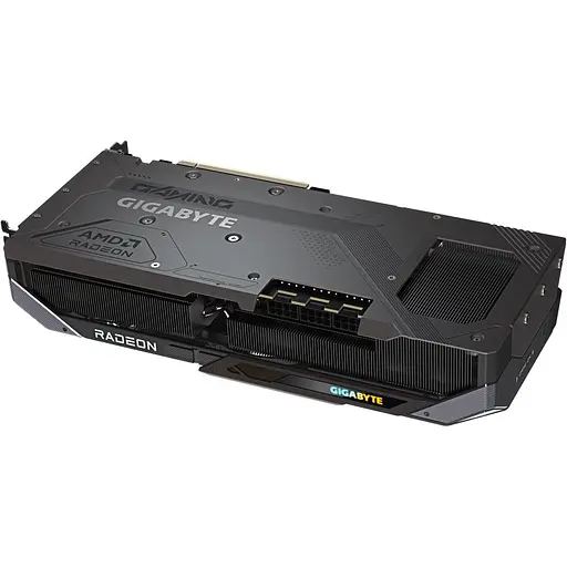 Видеокарта Gigabyte Radeon RX 9070 Gaming OC 16G (GV-R9070GAMING OC-16GD) UA [130190] - фото 8