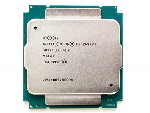 Процесор Intel Xeon e5-2697 v3 2.6-3.6 GHz, LGA2011-3 145W Б/В