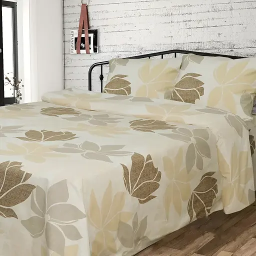 Простыня Ярослав бязь набивная 180х220 см дизайн t384 (57734)