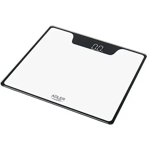 Ваги для ванної кімнати Adler AD 8174w LED max 180 кг - фото 2