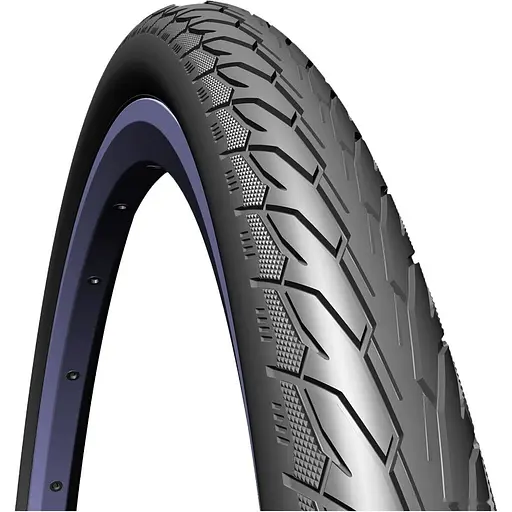 Покрышка Rubena & Mitas Flash 700 x 40C 42-622 City Trekking (1085-5-10952213)