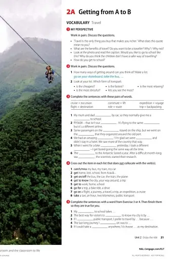 TED Talks. Perspectives Intermediate Student Book - фото 5