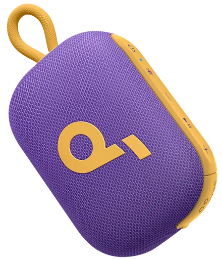 Портативна акустика Anker SoundСore Select 4 Go Purple - фото 2