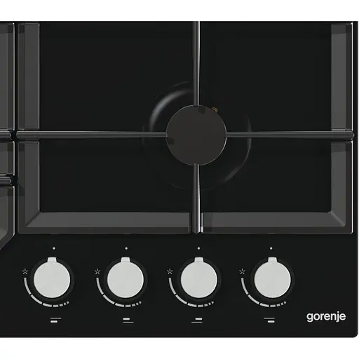 Варильна поверхня Gorenje GT641KB газова [113270] - фото 8