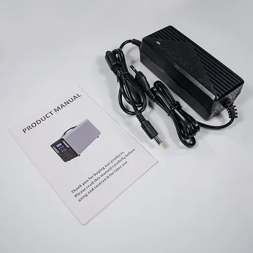 Портативный источник питания KPS-1000 Kraft (42-00055) - фото 5