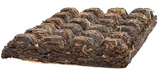 Чай Jinglong Tea Factory Шэн Пуэр Цзин Лун Путешественник 2020 г., 100 г - фото 6
